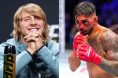 Paddy Pimblett reacts to Ilia Topuria losing at UFC Freedom 250