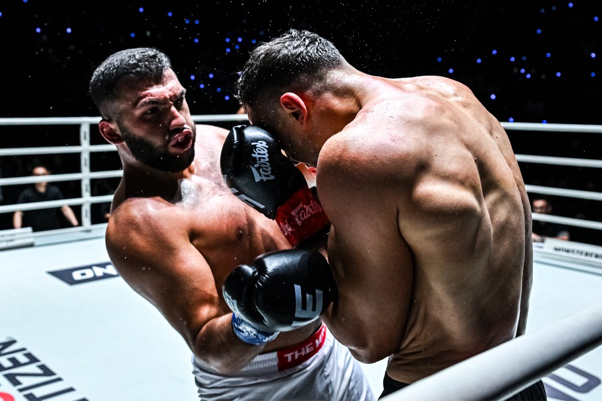 The woman who shaped Samet Agdeve’s mindset ahead of ONE World Title at The Inner Circle 19