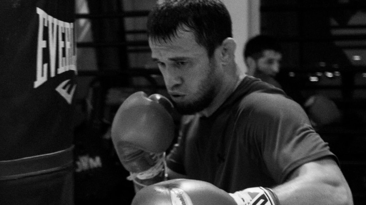 Usman Nurmagomedov opens up regarding his MMA future
