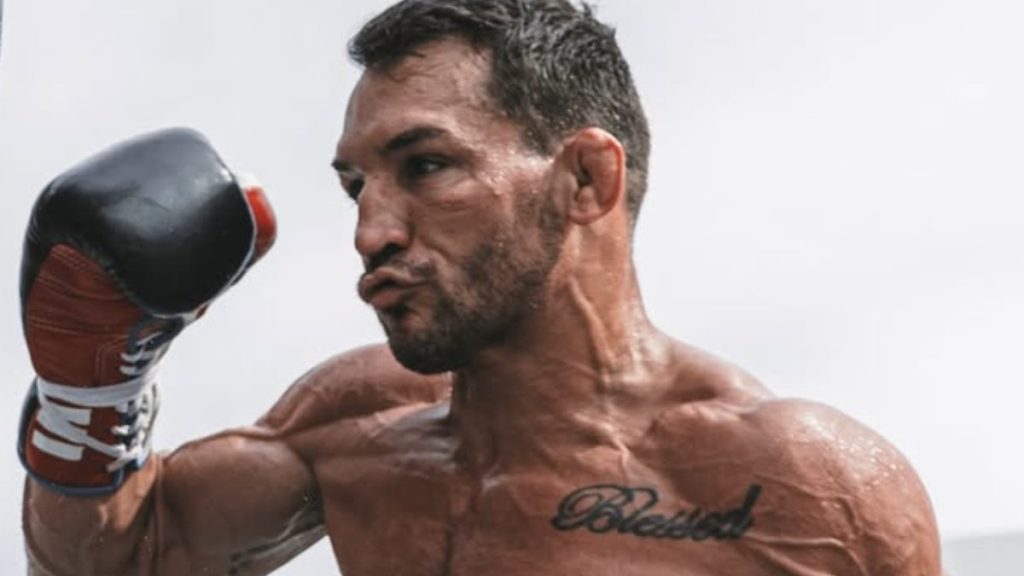 Michael Chandler