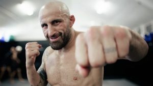 Alexander Volkanovski