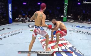 Sean O'Malley, UFC Freedom 250, Results, Zahabi, UFC