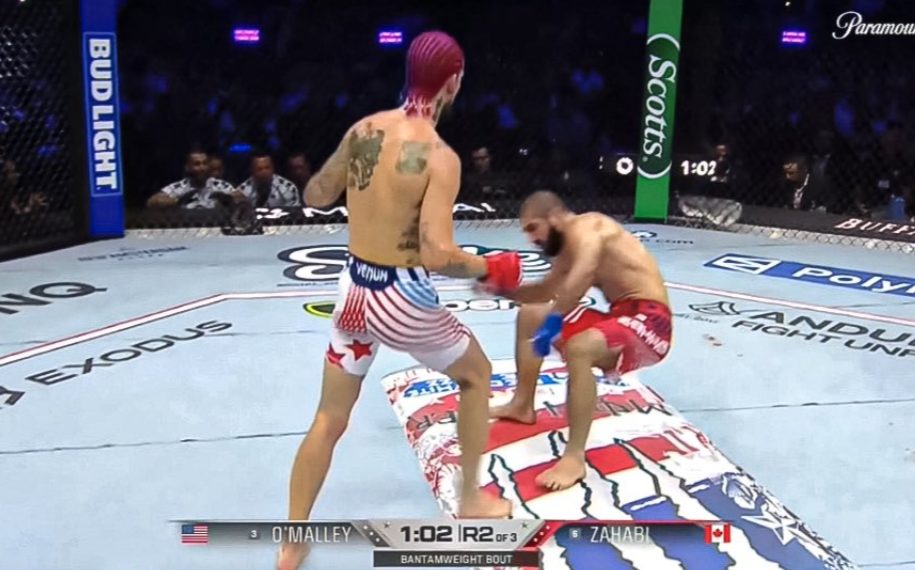 Sean O'Malley, UFC Freedom 250, Results, Zahabi, UFC