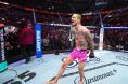 Sean O'Malley enters the Octagon for a UFC 324 fight