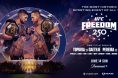 UFC Freedom 250, Results, Ilia Topuria, Justin Gaethje, UFC