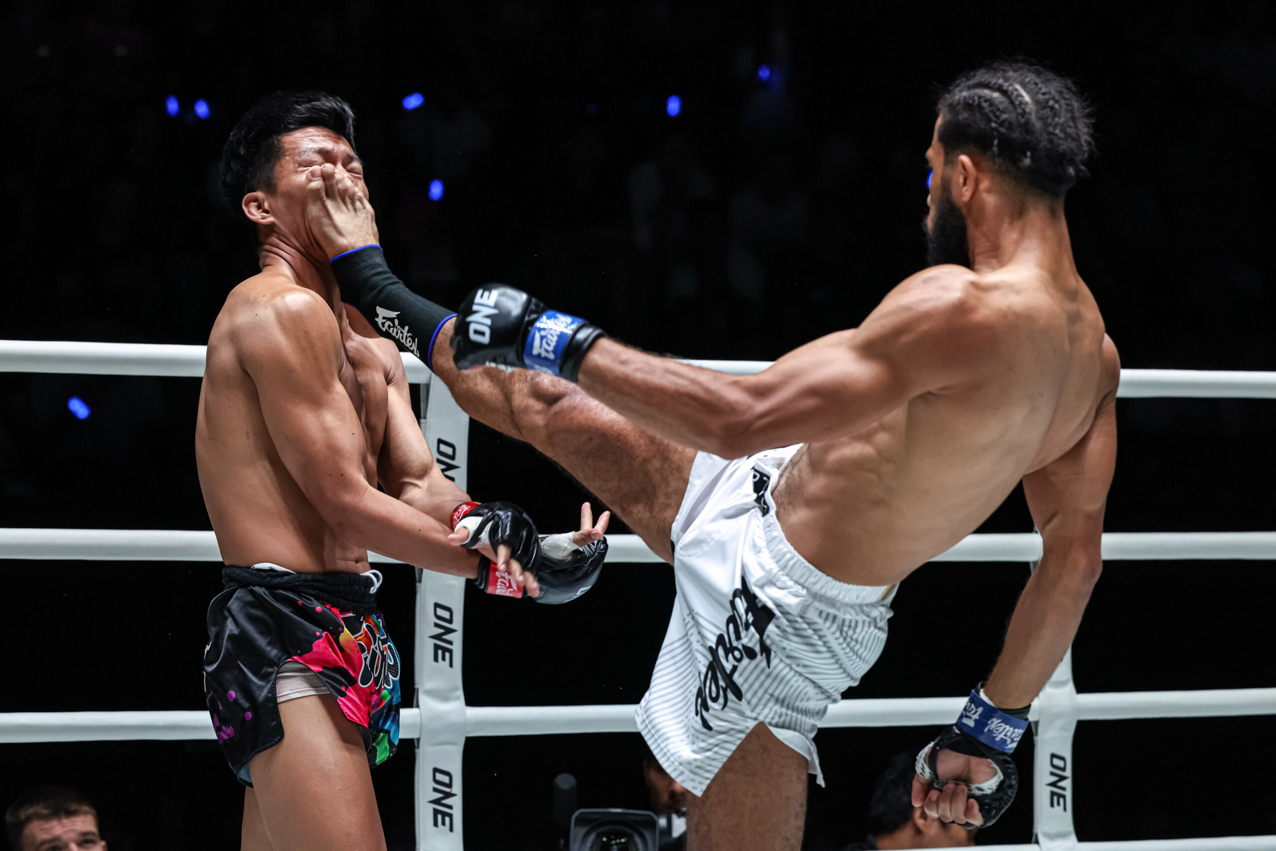 ONE Championship delivers two wild decisions and one dramatic finish at Friday Fights 162