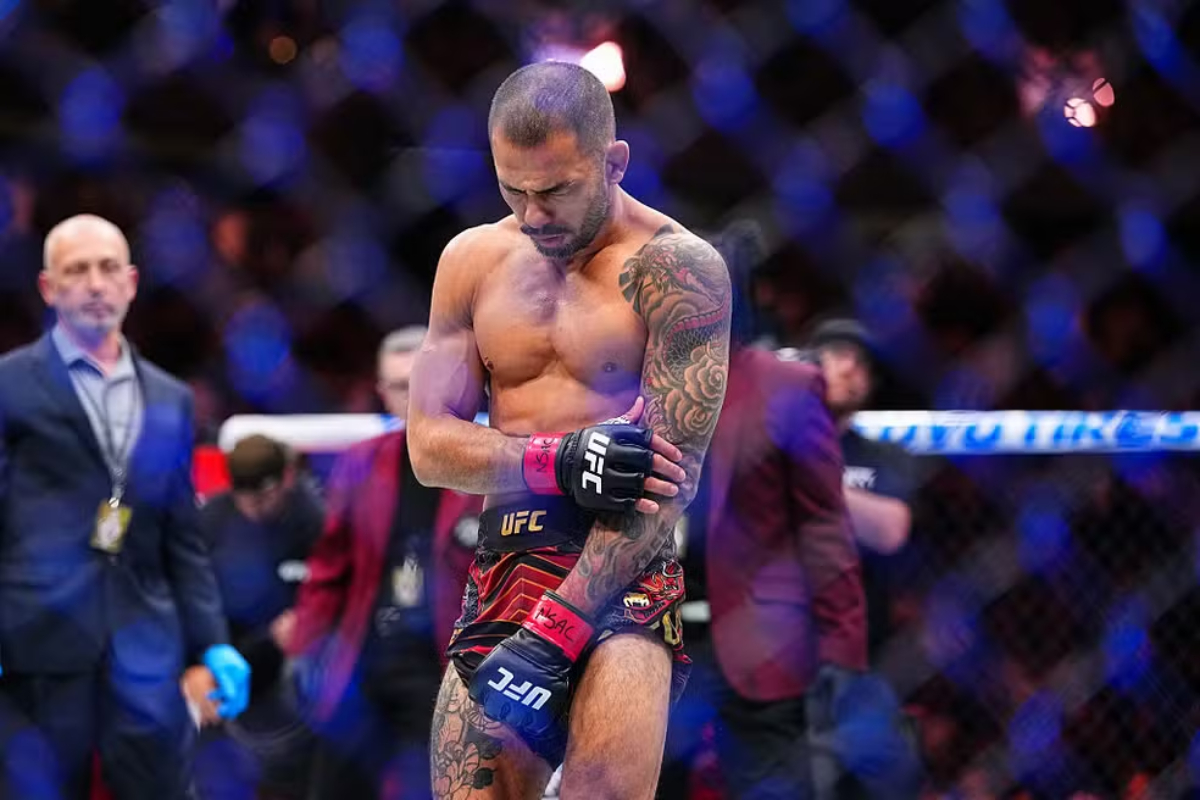 Alexandre Pantoja praises Joshua Van, but vows to settle ‘unfinished business’ in near future: “I don’t think he beat me”