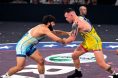 Arman Tsrukyan and Colby Covington competed in the RAF 11 main event