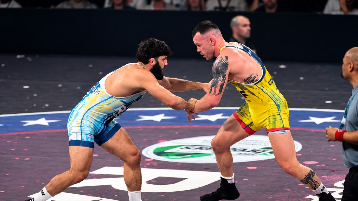 Colby Covington praises Arman Tsarukyan following RAF 11 match: “You’re gonna be the UFC lightweight champ”