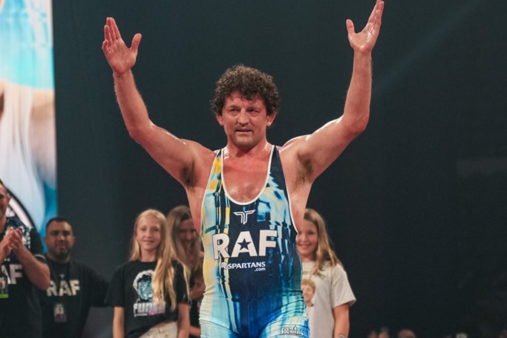 Ben Askren retires after RAF 11 match with Belal Muhammad
