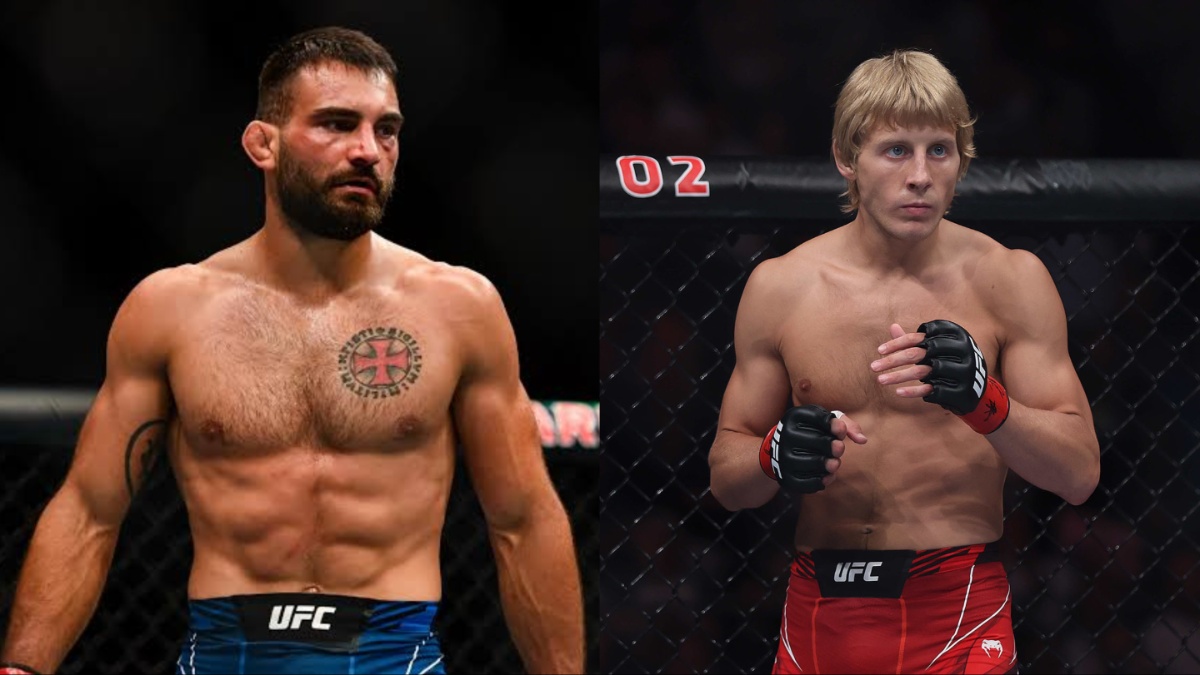 UFC 329 | Pro fighters make their picks for Benoit Saint Denis vs. Paddy Pimblett