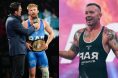 Bo Nickal warns Colby Covington that there are "levels" to freestyle wrestling