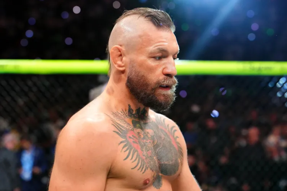 Dustin Poirier questions Conor McGregor’s lifestyle following devastating injury in UFC return: “He looked bloated”