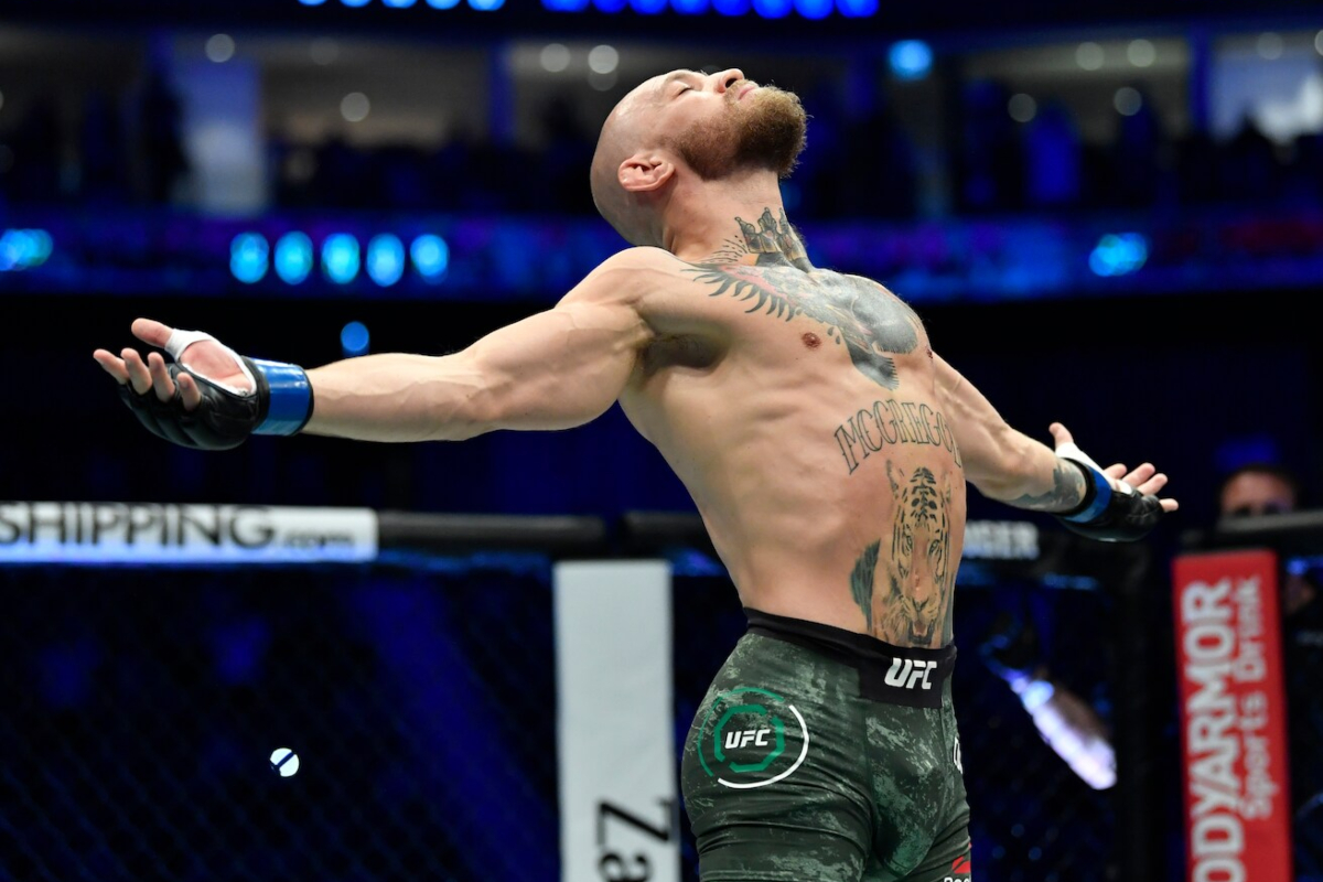Conor McGregor’s only chance against Max Holloway is first-round blitz, says former UFC champion