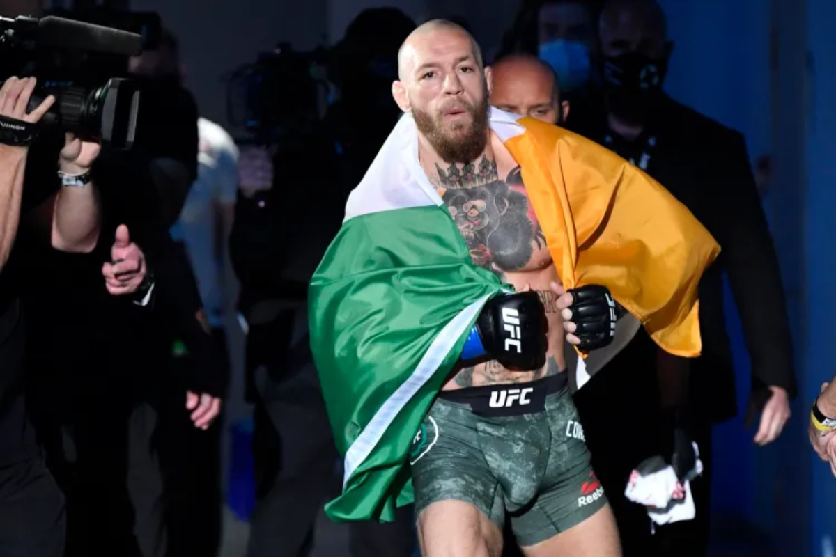 Conor McGregor admits he needed to ‘dig deep’ ahead of comeback fight: “It takes a lot of deep internal work to return” Conor McGregor admits he needed to ‘dig deep’ ahead of comeback fight: “It takes a lot of deep internal work to return”