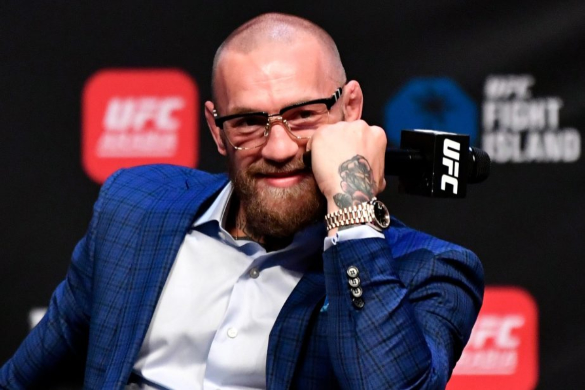 Conor McGregor ‘might have some of that hunger back’ after five-year absence: “This is a terrible look if he doesn’t win this fight”