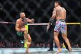Conor McGregor suffers injury during UFC 329 return against Max Holloway