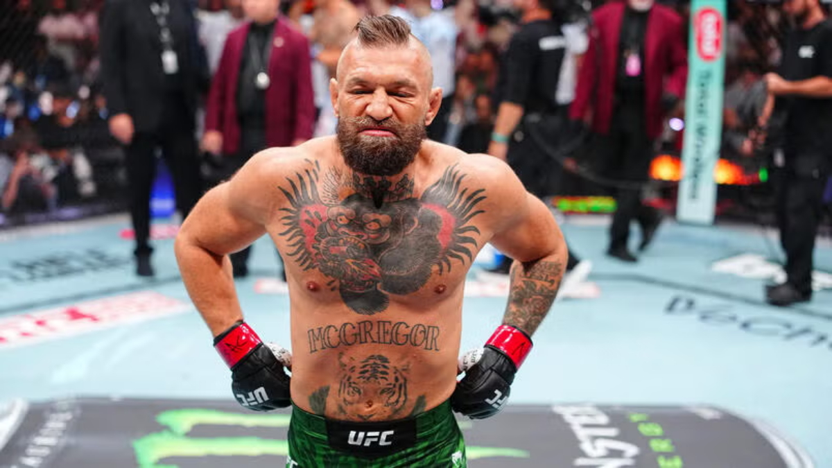 Israel Adesanya suspects Conor McGregor was injured prior to UFC 329 walkout: “I have eyes”