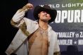 Diego Lopes acknowledges fans prior to UFC Freedom 250