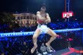 Diego Lopes celebrates UFC Freedom 250 win
