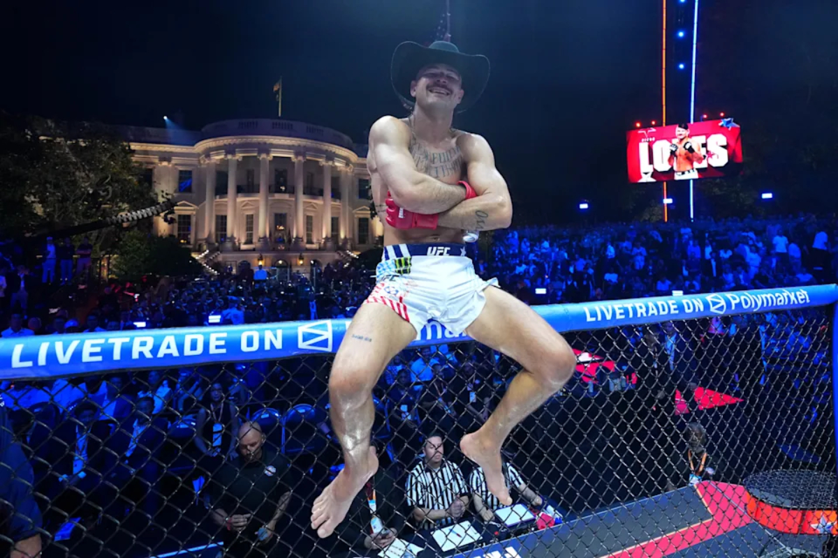 Diego Lopes targets lightweight contender after failed UFC featherweight title bids: “I’m definitely in a bit of a tough spot”