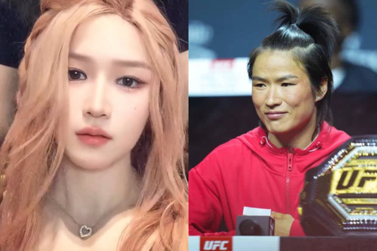 Zhang Weili stuns UFC fans after debuting new look: “I wasn’t familiar with your game”