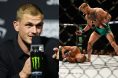 Ian Machado Garry draws comparisons to Conor McGregor stopping Jose Aldo