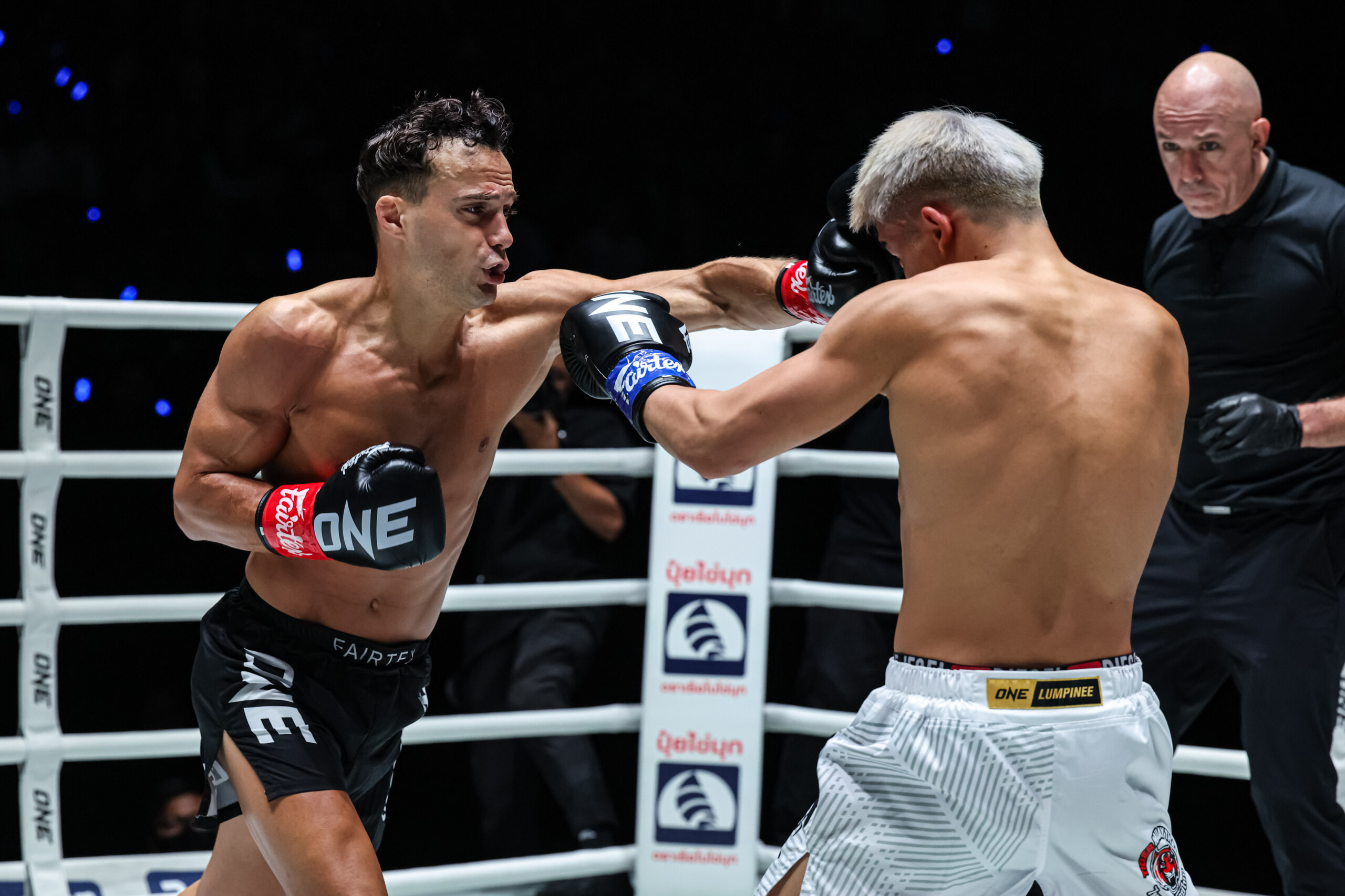 Jonathan Di Bella turns back Zhang Peimian in fiery rematch at The Inner Circle 22