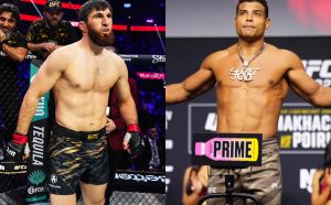 Magomed Ankalaev reacts to Paulo Costa turning down short-notice fight for UFC Abu Dhabi