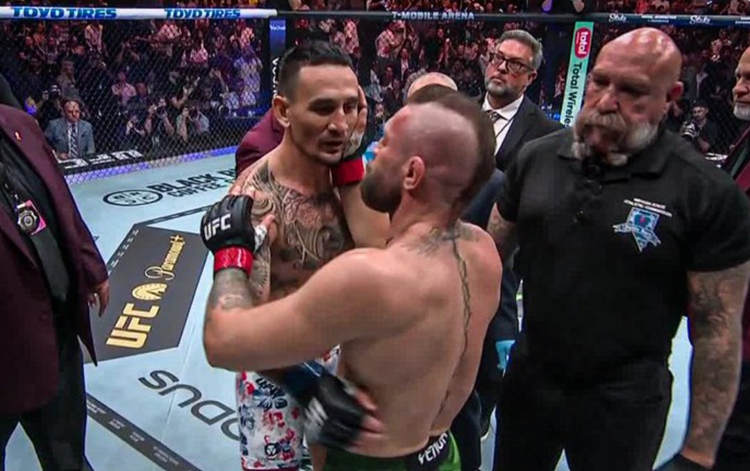 Pros react after Max Holloway defeats Conor McGregor at UFC 329