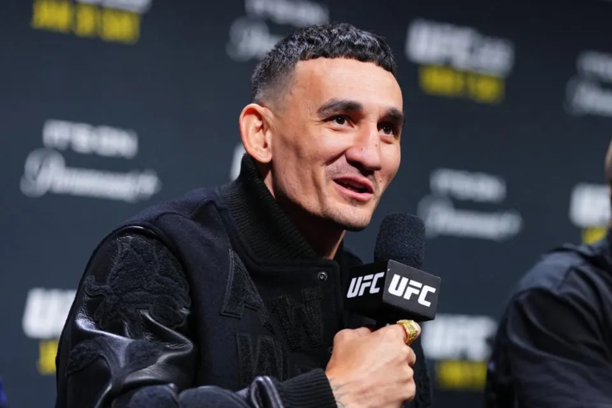 Max Holloway explains why he hopes Conor McGregor is competitive in return fight: “Make him think he can do it one more time” Max Holloway explains why he hopes Conor McGregor is competitive in return fight: “Make him think he can do it one more time”