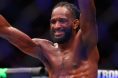 Neil Magny enters the Octagon for his fight at UFC Perth