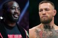 Terence Crawford and Conor McGregor