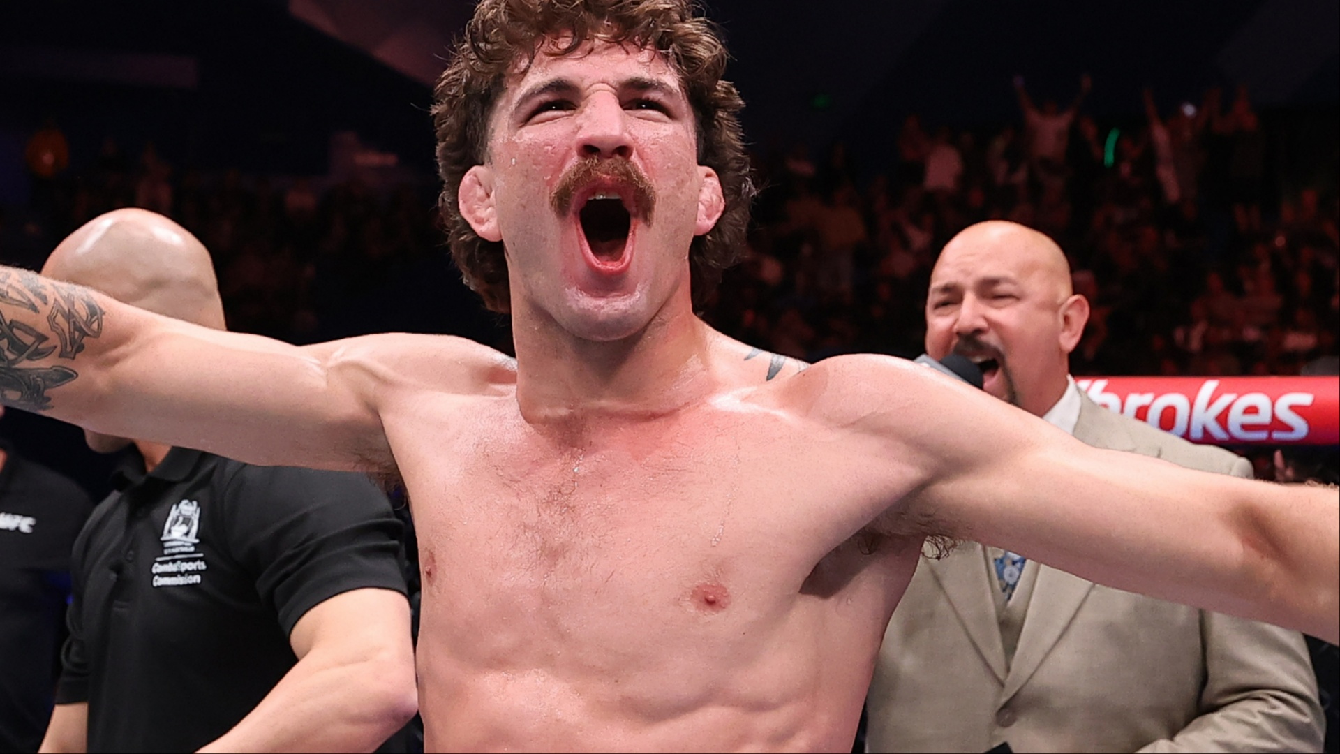 Quillan Salkilld booked for first UFC main event against Top 10 lightweight Quillan Salkilld booked for first UFC main event against Top 10 lightweight