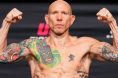 Josh Emmett at a UFC official weigh-in