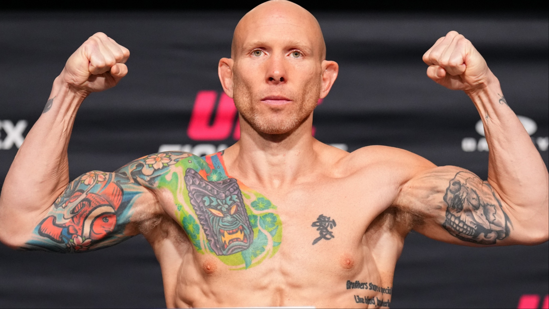 Josh Emmett teases lightweight return after ‘crazy’ weight cuts to 145 lbs