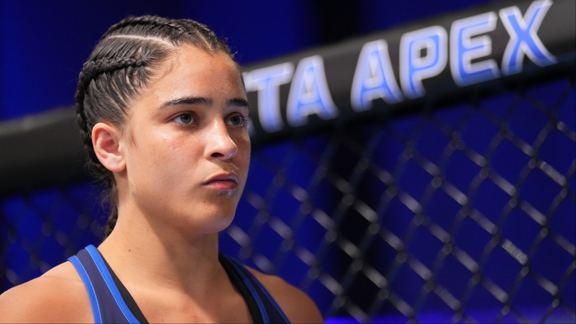 Who is Gigi Canuto? Meet The Ultimate Fighter 34’s dynamic grappling phenom