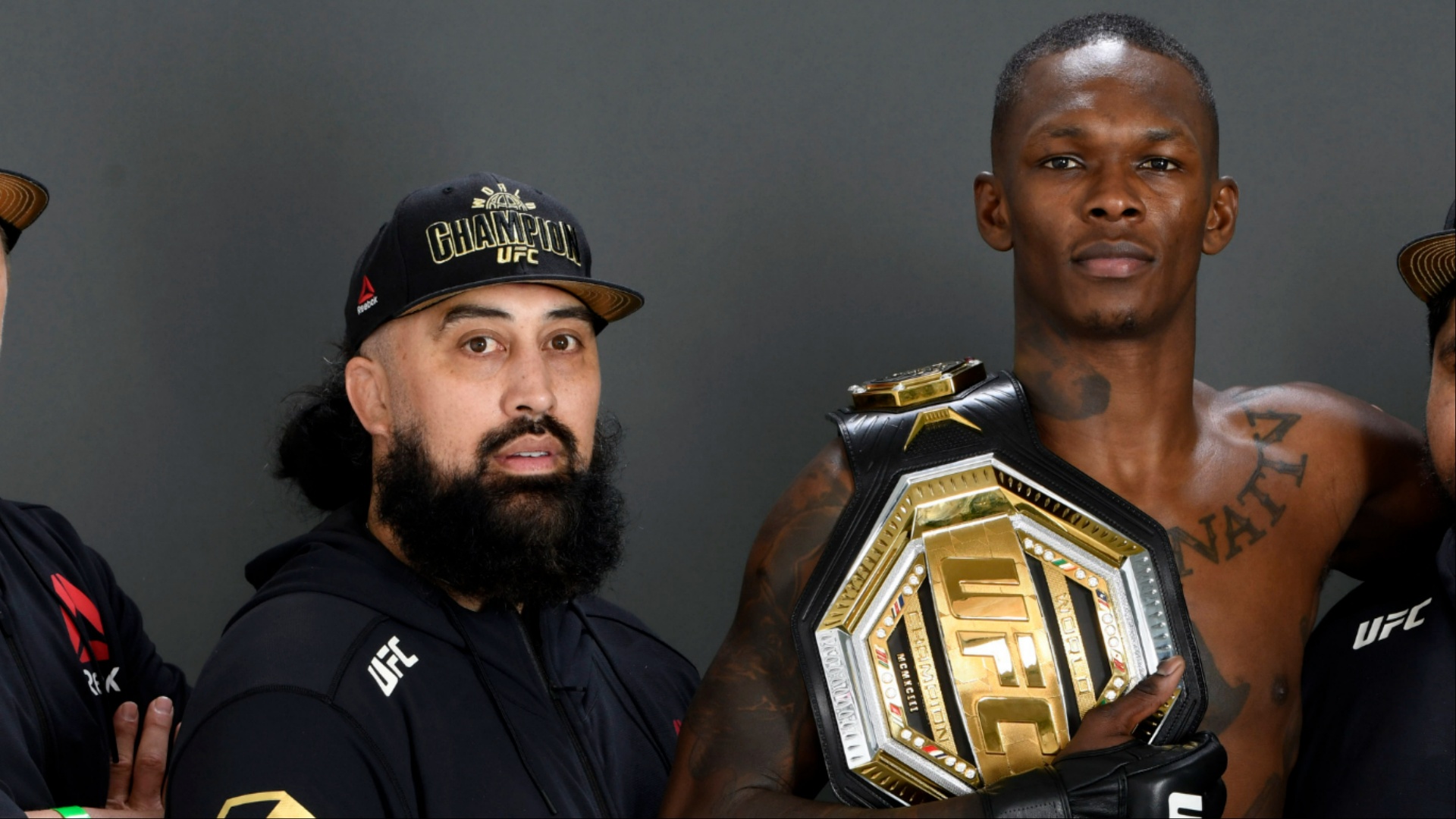 City Kickboxing gym reacts after Israel Adesanya’s shocking split from longtime team City Kickboxing gym reacts after Israel Adesanya’s shocking split from longtime team