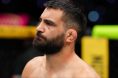 Benoit Saint-Denis after his loss at UFC 329