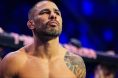 Alexandre Pantoja enters the UFC Octagon at UFC 323