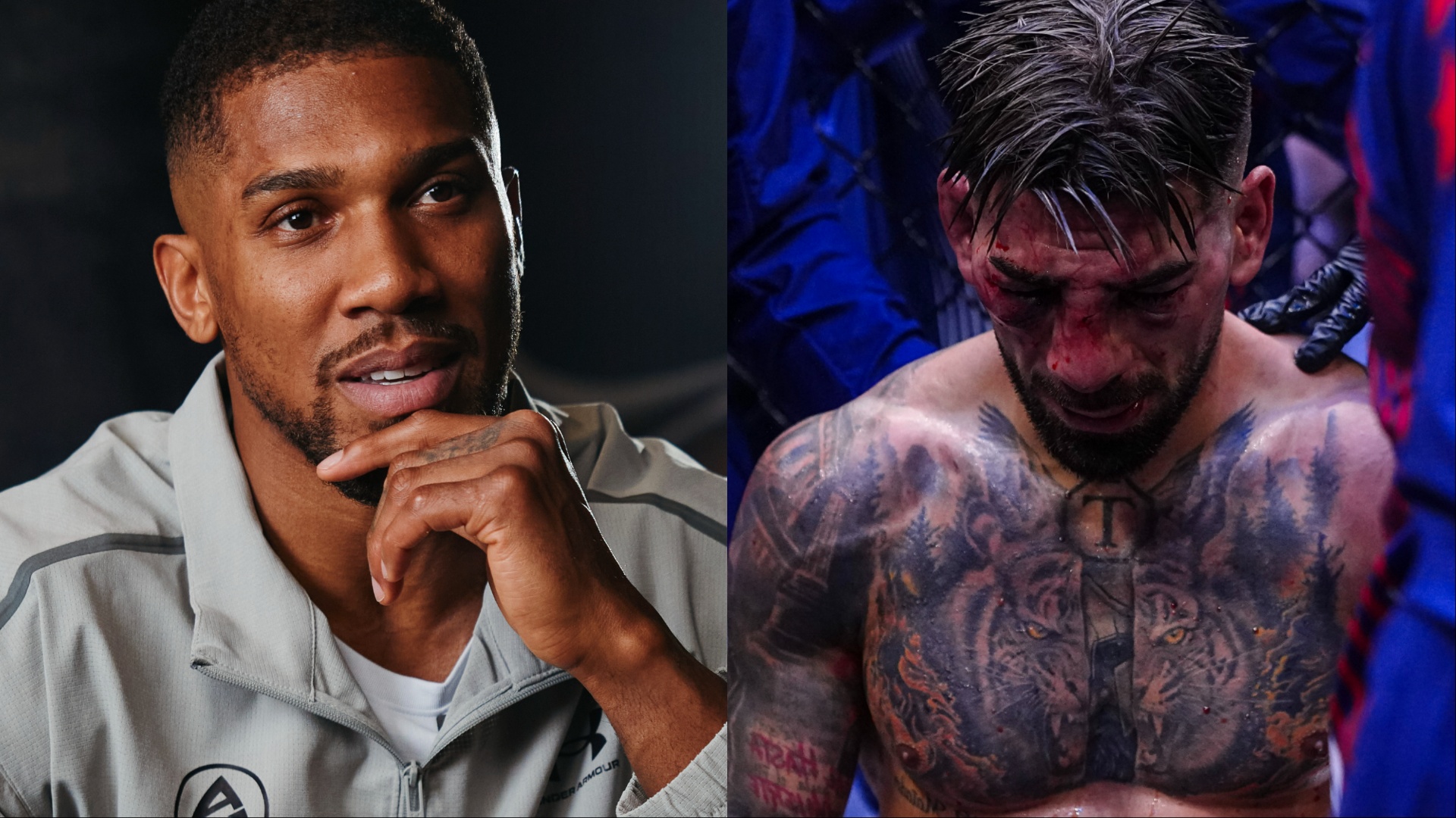 Anthony Joshua admits Ilia Topuria’s shocking loss ‘changed his mindset’ ahead of Tyson Fury showdown