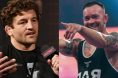 Ben Askren and Colby Covington