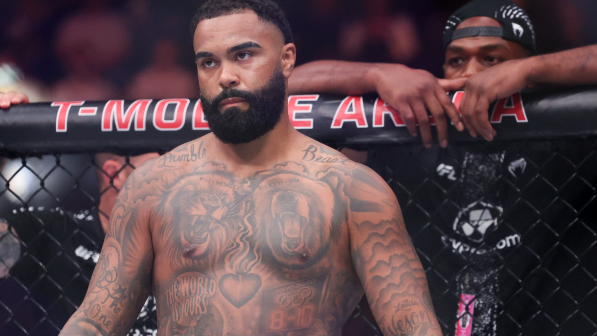 Gable Steveson booked for freestyle wrestling return after stellar UFC 329 debut