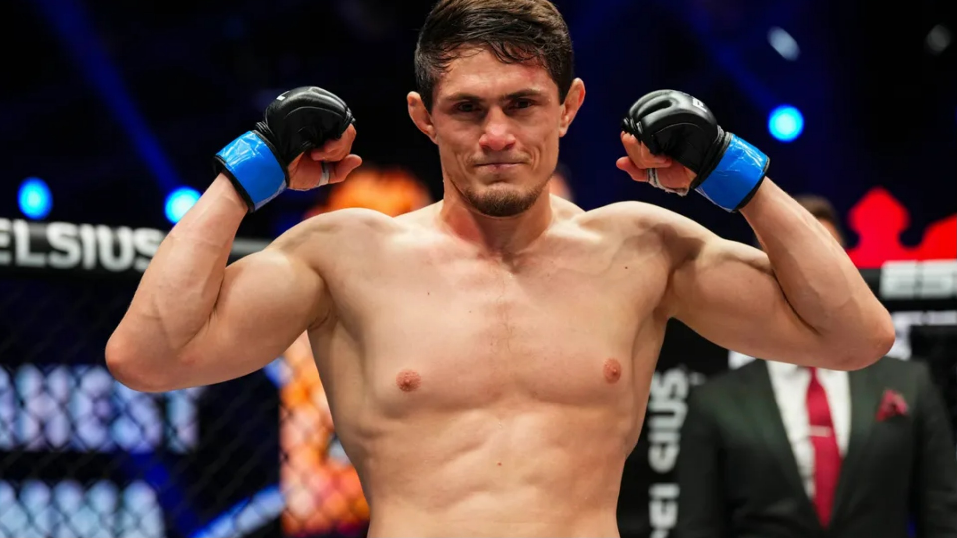 Shamil Musaev withdraws from PFL DC headliner just hours before event, replacement booked