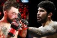 Mike Perry and Dillon Danis