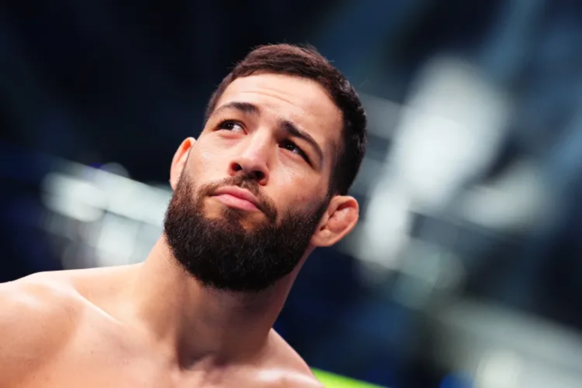 Nassourdine Imavov insists UFC wants him in title bout next: “I’m 100 percent fighting for the belt”
