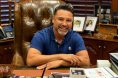 Oscar De La Hoya has been running Golden Boy Promotions since 2002