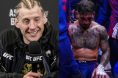 Paddy Pimblett says Ilia Topuria is too small for lightweight