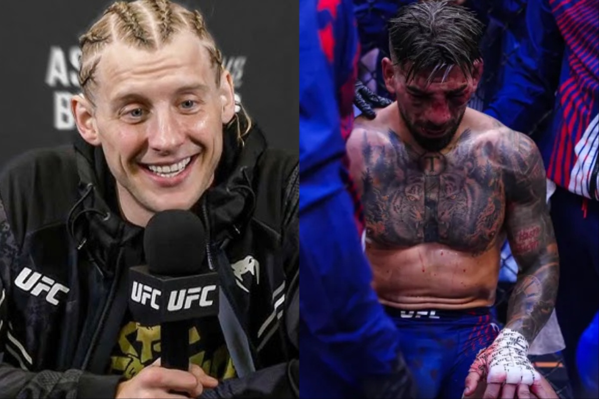 Michael Bisping isn’t sure Ilia Topuria wants grudge match with Paddy Pimblett anymore: “Paddy would be absolutely gigantic”