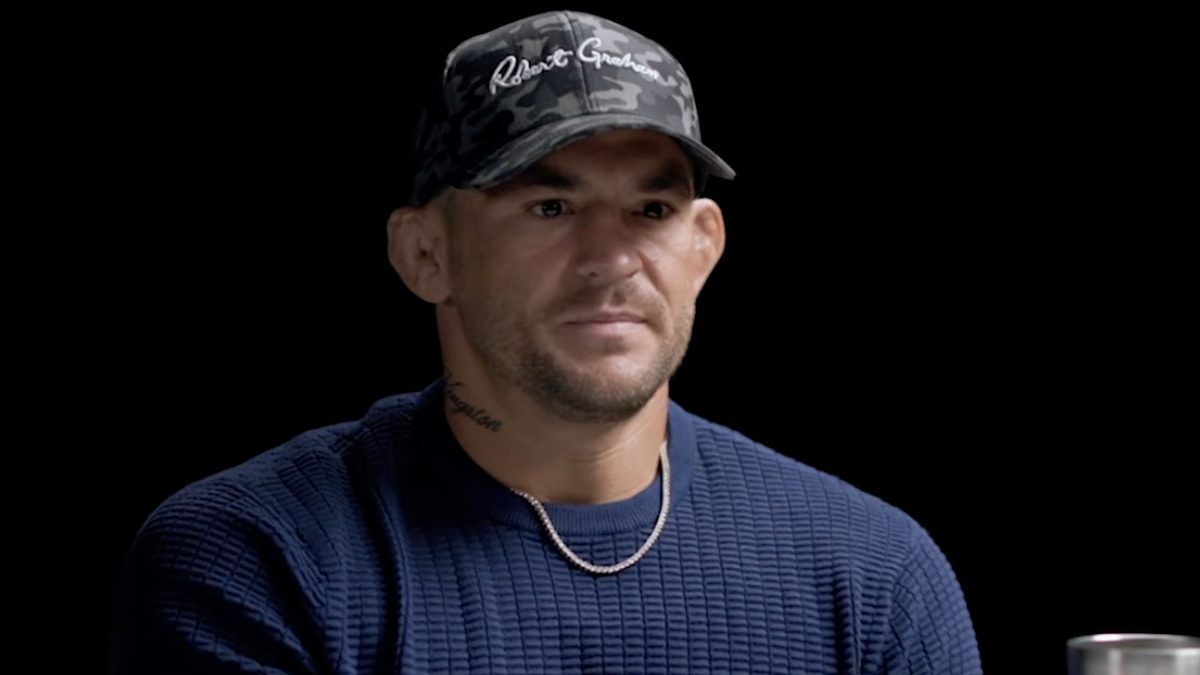 Dustin Poirier doesn’t want sympathy following airport arrest incident Dustin Poirier doesn’t want sympathy following airport arrest incident